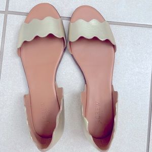 NWOT j crew shoes